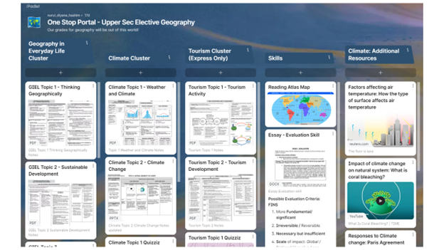 One Stop Geo portal